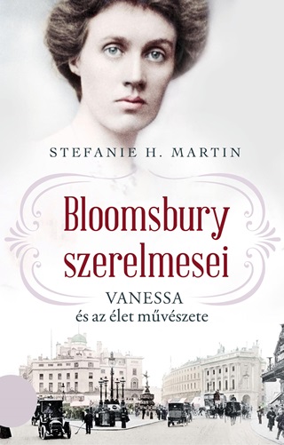 Bloomsbury Szerelmesei - Vanessa s Az let Mvszete