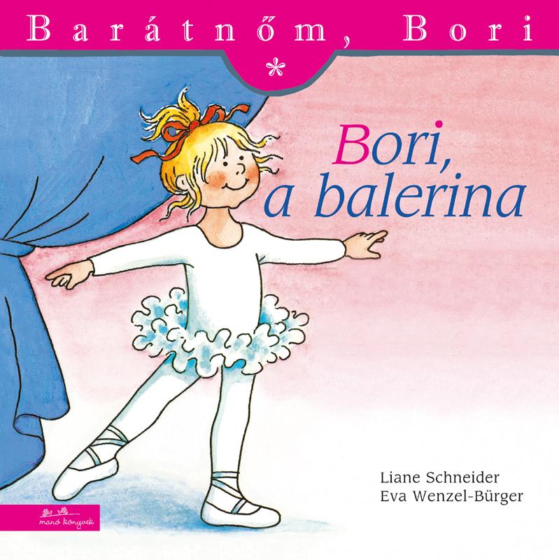Liane - Wenzel-Brger Schneider - Bori, A Balerina - Bartnm, Bori 13.