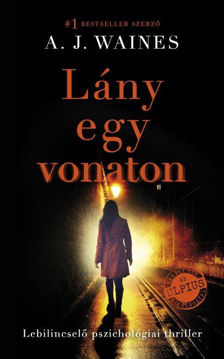 A.J. Waines - Lny Egy Vonaton