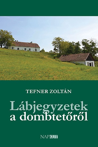 Tefner Zoltn - Lbjegyzetek A Dombtetrl