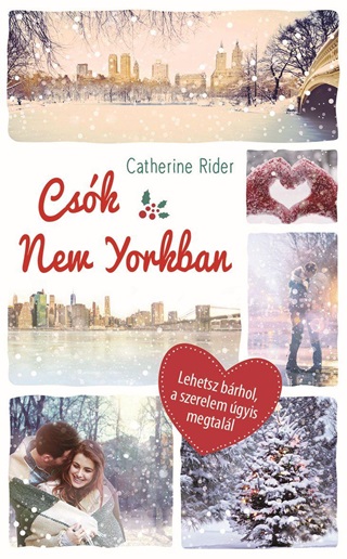 Catherine Rider - Csk New Yorkban