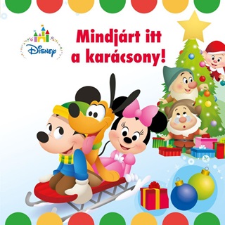  - Disney Baby - Mindjrt Itt A Karcsony!