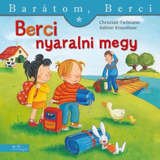 Christian-Kraushaar Tielmenn - Berci Nyaralni Megy - Bartom, Berci 18.