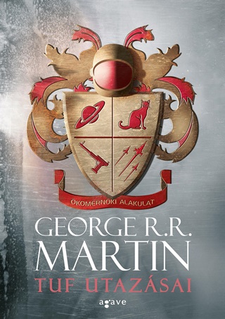 George R.R. Martin - Tuf Utazsai