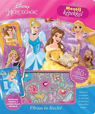  - Meslj Kpekkel - Disney Hercegnk