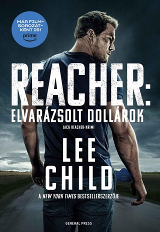 Lee Child - Elvarzsolt Dollrok