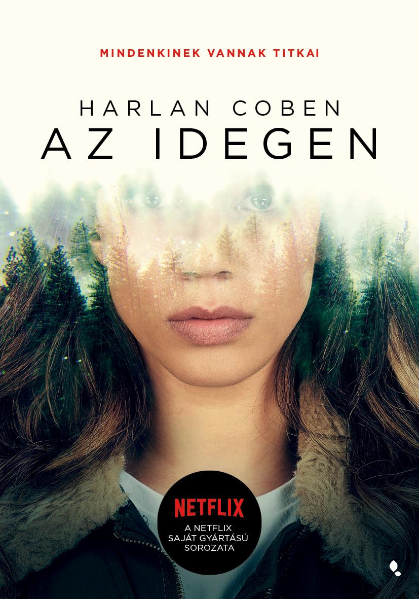 Harlan Coben - Az Idegen - Filmes Bort