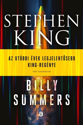 Stephen King - Billy Summers