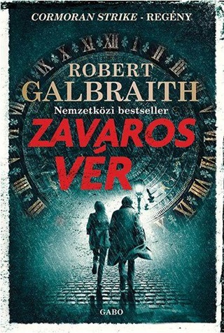 Robert Galbraith - Zavaros Vr