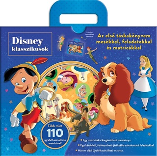  - Disney Klasszikusok - Tskaknyv