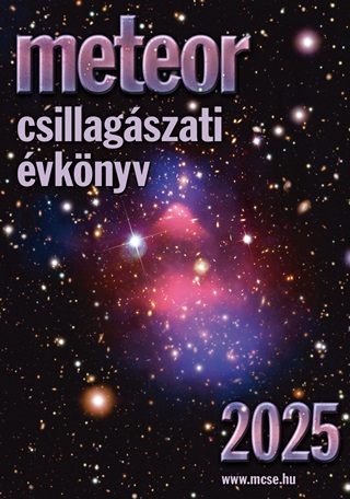 Meteor Csillagszati vknyv 2025