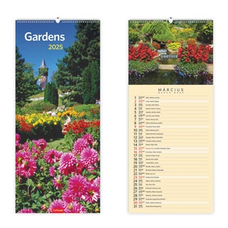 Gardens -  Falinaptr - 2025