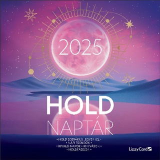 Falinaptr Lemez Nagy Hold 2025