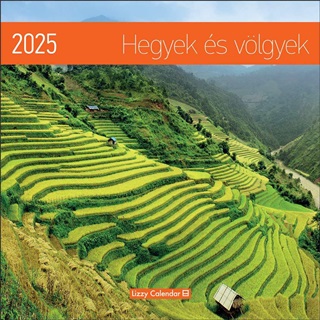 Falinaptr Lemez Nagy Hegyek s Vlgyek 2025