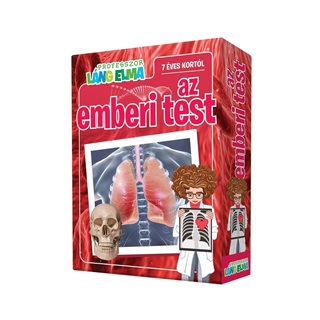 Outset Media, Professzor Lng Elma, Az Emberi Test