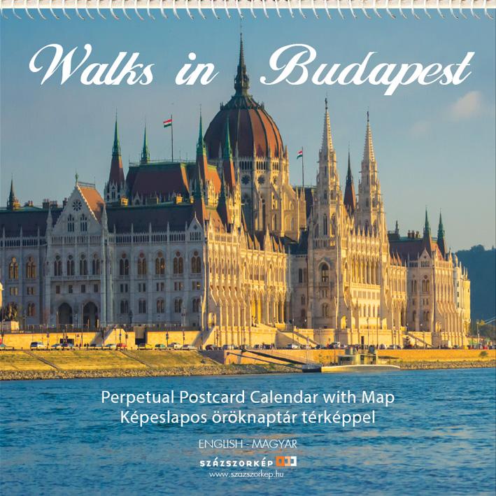  - Walks In Budapest - Kpeslapos rknaptr Trkppel
