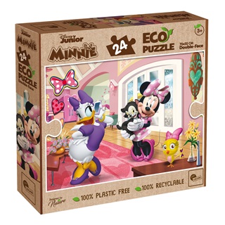 Lis91812 - Disney Eco Puzzle Minnie 24db