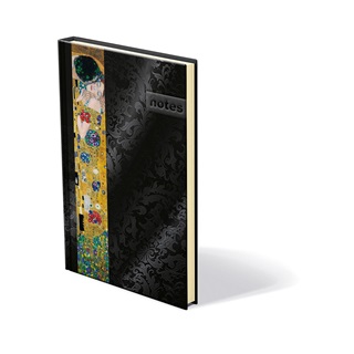 S165 Notebook Klimt 2025