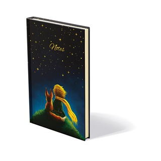 S165 Notebook Little Prince 2025