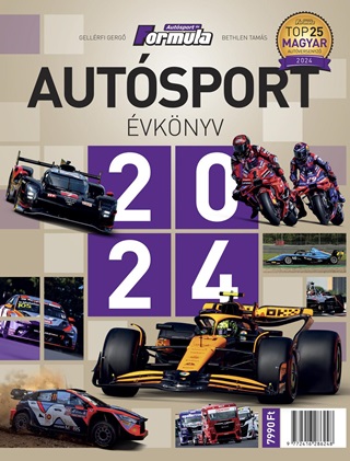 Autsport vknyv 2024