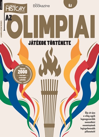 Az Olimpiai Jtkok Trtnete - Trend Bookazine 2024/3.