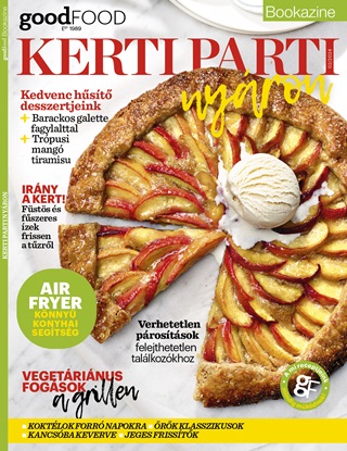 Kerti Parti Nyron - Bbc Goodfood Bookazine 2024/02