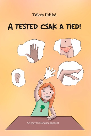 Tks Ildik - A Tested Csak A Tied!