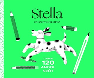 Stella - Tudok 120 Angol Szt