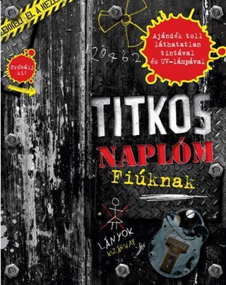  - Titkos Naplm - Fiknak (Ajndk Tollal)