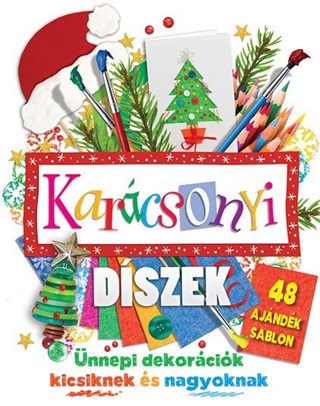  - Karcsonyi Dszek - 48 Ajdk Sablonnal