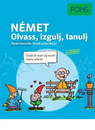  - Olvass, Izgulj, Tanulj - Nmet (Pons, Alapszint)