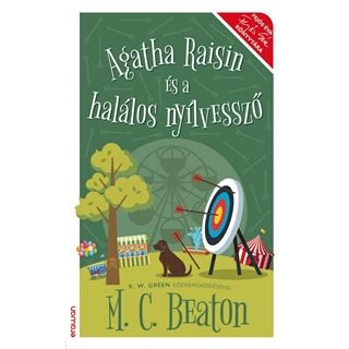 Agatha Raisin s A Hallos Nylvessz