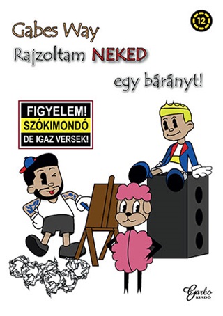 Rajzoltam Neked Egy Brnyt