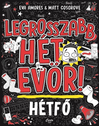 Legrosszabb Ht Evr! - Htf