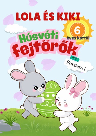 Lola s Kiki - Hsvti Fejtrk 6 ves Kortl