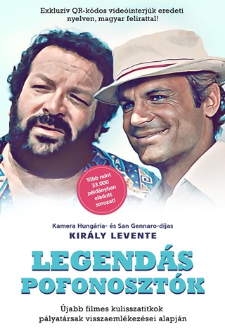 Kirly Levente - Legends Pofonosztk