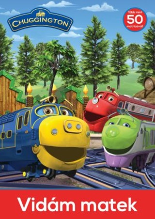 Chuggington - Vidm Matek