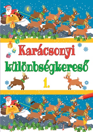 Karcsonyi Klnbsgkeres  1.