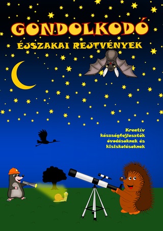 Gondolkod - jszakai Rejtvnyek