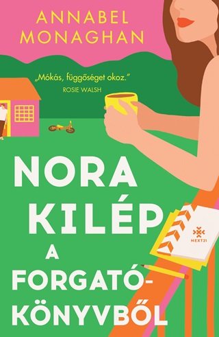 Nora Kilp A Forgatknyvbl