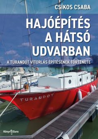 Hajpts A Hts Udvarban -  A Turandot Vitorls ptsnek Trtnete