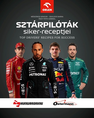 Sztrpiltk Siker-Receptjei  Top Drivers Recipes For Success