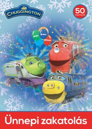  - Chuggington - nnepi Zakatols