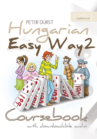 Hungarian The Easy Way Ii. - Letlthet  Hanganyaggal