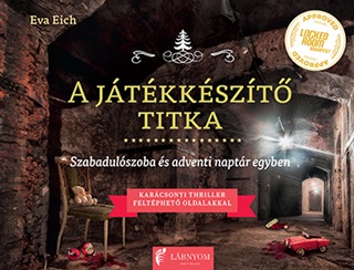 A Jtkkszt Titka-Szabadulszoba s Adventi Naptr Egyben