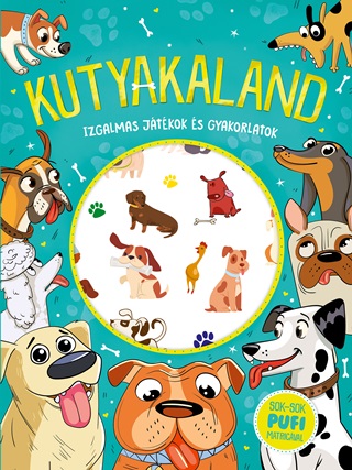 Kutyakaland - Izgalmas Jtkok s Gyakorlatok