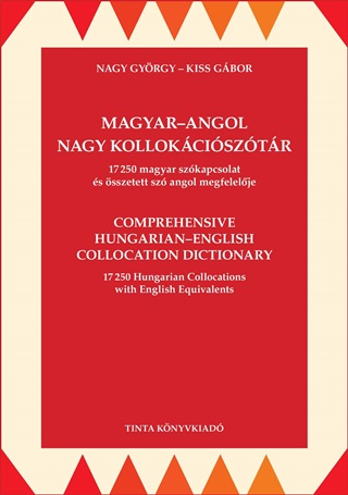 Magyar-Angol Nagy Kollokcisztr