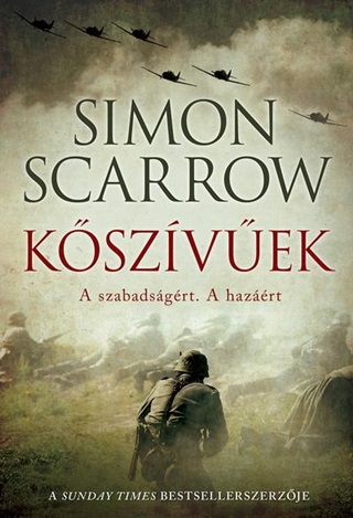 Simon Scarrow - Kszvek - A Szabadsgrt - A Hazrt