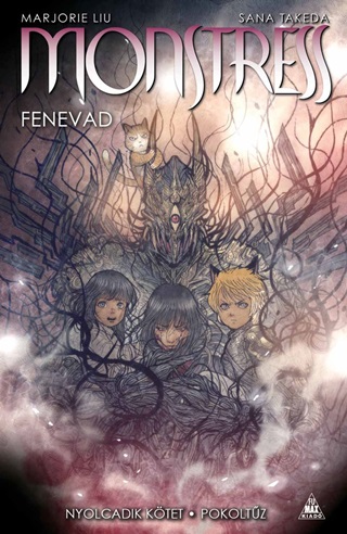 Monstress - Pokoltz (Fenevad 8.)