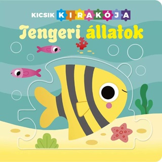 Kicsik Kirakja - Tengeri llatok